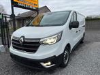Renault Trafic 2.0 DCI 150 PK Automaat 2024 10 KM, Auto's, Renault, Automaat, 1995 cc, Wit, Bedrijf