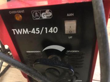 Las apparaat, Doe-het-zelf en Bouw, Ophalen, Gebruikt