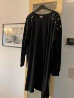 Sweaterjurk zwart maat 46 Only carmakoma, Kleding | Dames, Only carmakoma, Ophalen of Verzenden, Gedragen, Jurk