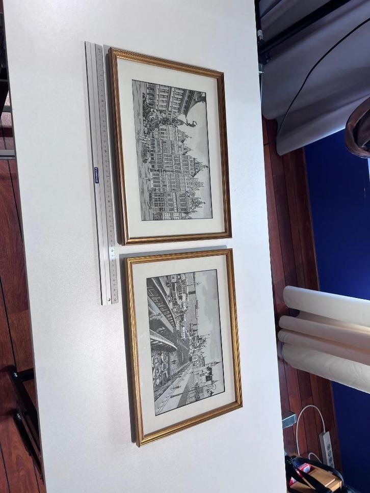 Tekeningen Antwerpen genaaid, Antiquités & Art, Art | Dessins & Photographie, Enlèvement