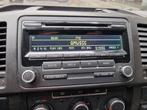 Originele radio/cd volkswagen transporter T5, Ophalen, Gebruikt, Volkswagen