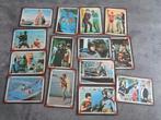 Cartes BATMAN années 1960 Topps 14x Adam West et Burt Ward d, Hobby & Loisirs créatifs, Envoi