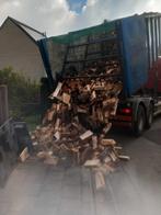Bois dur vrac, Box vrac ou Palette Payement a la livraison ., 6 m³ ou plus, Envoi, Hêtre, Bûches