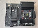 Moederbord ASRock Z 790 PG Lightning, Ophalen, Zo goed als nieuw, ATX, DDR5