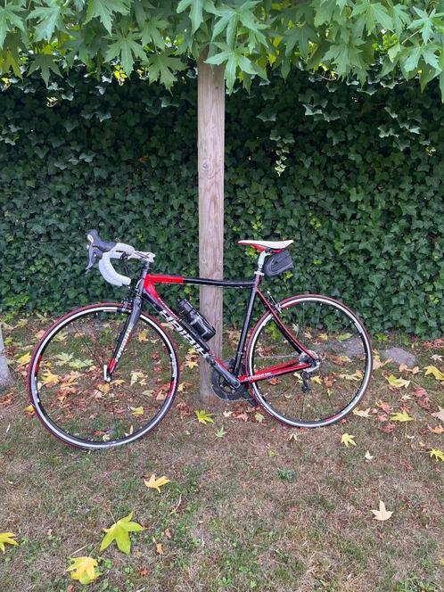 Haibike Q Race RC, Fietsen en Brommers, Fietsen | Heren | Sportfietsen en Toerfietsen, Zo goed als nieuw, Overige merken, Meer dan 20 versnellingen