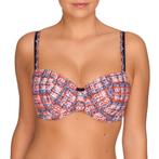 PrimaDonna Twist icone BH 70D pop art, Prima Donna, Verzenden, Blauw, BH