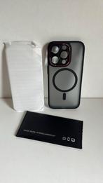 Hoesje en screen protector voor Iphone 14 Pro C, Ophalen of Verzenden, Nieuw, IPhone 14 Pro