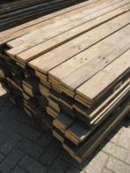 Oude gebruikte geleefde planken keus uit meer dan 30 soorten, Ophalen, Minder dan 25 mm, Grenen, 250 tot 300 cm