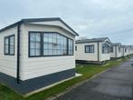 NIEUWE TOPAZ 1000x370/2 PLAATS 441 POLDERPARK 2 NIEUWPOORT, Caravans en Kamperen, Stacaravans
