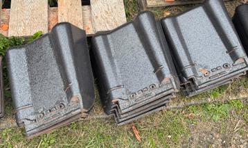 Kantpannen postel 20 double black beschikbaar voor biedingen