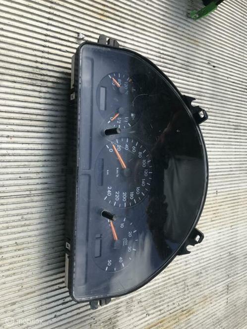 Mercedes M-klasse W163 Tellerklok, Auto-onderdelen, Dashboard en Schakelaars, Mercedes-Benz, Gebruikt, Ophalen of Verzenden