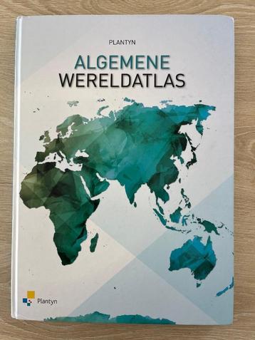 Algemene wereldatlas Pantyn beschikbaar voor biedingen