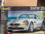 Maquette Revell BMW Z8, Hobby en Vrije tijd, Modelbouw | Auto's en Voertuigen, Auto, Revell, Groter dan 1:32, Nieuw