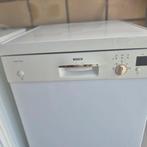 Bosch vaatwasmachine, wit, gebruikt, Ophalen, Zo goed als nieuw