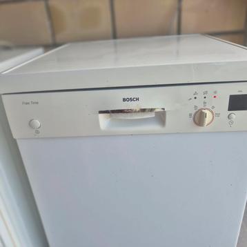 Lave-vaisselle Bosch, blanc, d'occasion, Enlèvement, Comme neuf