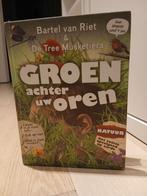 Groen achter uw oren, Ophalen