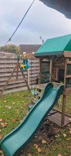 Speelhuisje  gratis zelf afbreken en komen halen in zelzate, Kinderen en Baby's, Speelgoed | Buiten | Speeltoestellen, Ophalen