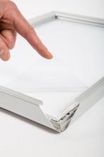 Lot 5x Cadre clic A1 Taille 32mm, TV, Hi-fi & Vidéo, Enlèvement ou Envoi, Comme neuf