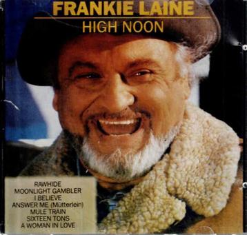cd   -   Frankie Laine – High Noon beschikbaar voor biedingen