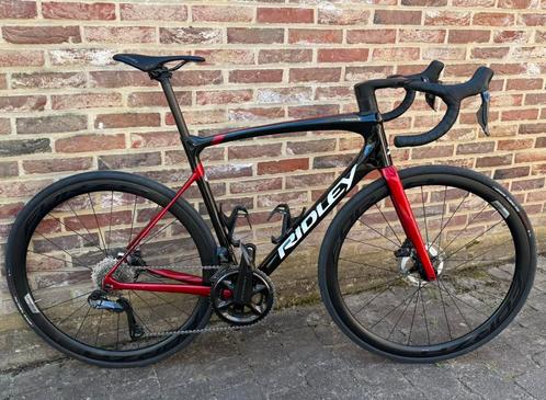 Ridley Fenix SliC Ultegra Di2 - maat M, Fietsen en Brommers, Fietsen | Racefietsen, Zo goed als nieuw, Ophalen