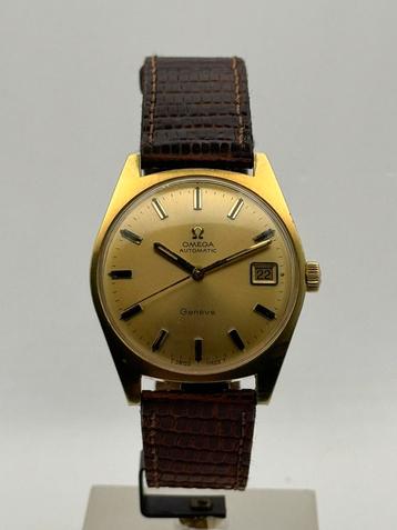 Montre Omega 166.041 de 1969 disponible aux enchères