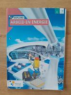 Arbeid en energie - Leerwerkboek, Natuurkunde, Ophalen of Verzenden, Zo goed als nieuw, Marc Lemmens