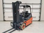 LINDE E25/02, Zakelijke goederen, 2000 tot 3000 kg, Elektrisch, Heftruck, LINDE