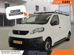 Peugeot Expert 226S 1.6 BlueHDI 95 Premium Airco Cruise Cont, Stof, Gebruikt, 4 cilinders, Wit