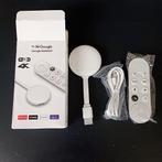 HiGoogle TV-streamer Android 14 + Google TV, Audio, Tv en Foto, Mediaspelers, Ophalen, Nieuw, USB 2