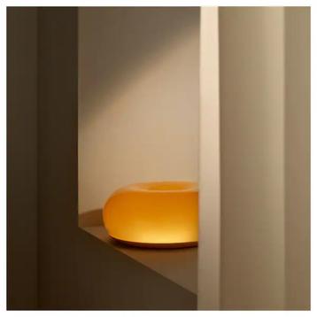 Ikea VARMBLIXT LED tafel/muur lamp NIEUW