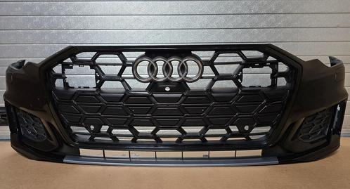Voorbumper Audi A6 C8 4K Facelift S-Line 6xPDC KLS SLINE, Auto-onderdelen, Carrosserie, Bumper, Audi, Voor, Gebruikt, Herkomst onderdeel bekend