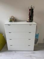 Comode, wit, Huis en Inrichting, Ophalen, Zo goed als nieuw