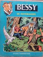 Strips Bessy + Bessy 2 kleurig door WIREL & Bessy WWF, Willy Vandersteen, Meerdere stripboeken, Ophalen, Gelezen