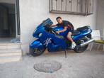 Hayabusa, Motoren, Ophalen