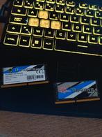 G.SKILL KIT 2 x 16Gb DDR4 SO-DIMM, Informatique & Logiciels, Claviers, Enlèvement ou Envoi