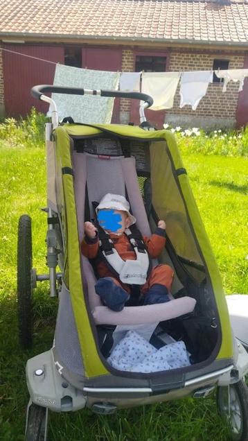  Thule Chariot Infant Sling - Babyhangmat voor fietskar beschikbaar voor biedingen