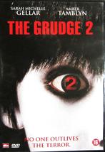 DVD HORROR- THE GRUDGE 2, Alle leeftijden, Ophalen of Verzenden, Zo goed als nieuw, Overige genres