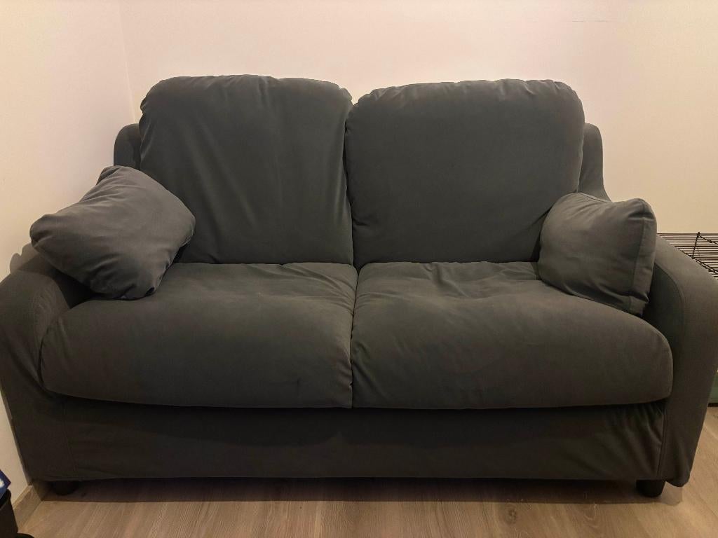 Ikea Vinliden 2-zit sofa, Ophalen, 150 tot 200 cm, Tweepersoons, 75 tot 100 cm
