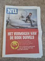 VOETBAL Het vermogen van de Rode Duivels, Envoi, Journal