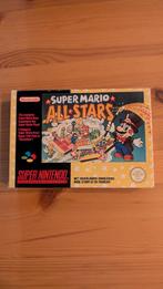 Super Mario All Stars SNES Super Nintendo Compleet., Ophalen of Verzenden, Zo goed als nieuw, Avontuur en Actie