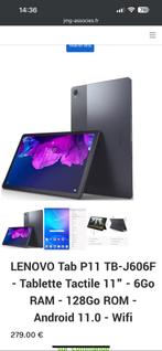 Tablette Lenovo neuf, Nieuw