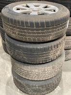 Continental Mercedes velgen met Continental banden 235/60 R1, Gebruikt, Personenwagen
