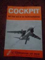 Cockpit, Verzamelen, Luchtvaart en Vliegtuigspotten, Ophalen, Gebruikt, Boek of Tijdschrift