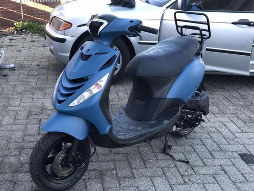 Piaggio Zip 4t A klasse, Fietsen en Brommers, Scooters | Piaggio, Zip, Ophalen