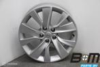 ORIGINEEL! 1 losse 18 inch velg Opel Insignia! 39081943, Autos : Pièces & Accessoires, Pneus & Jantes, Utilisé, Jante(s)