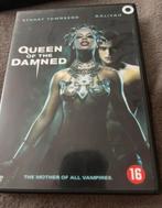 Queen of the damned, Cd's en Dvd's, Dvd's | Overige Dvd's, Ophalen of Verzenden, Zo goed als nieuw