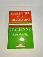 Italiaanse grammatica, Boeken, Zo goed als nieuw