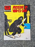 Rik Dees Dubbel Ohee 541 - Mysterie Wad-es-Dah (1973), Boeken, Gelezen, Eén stripboek, Rik Clément, Ophalen of Verzenden