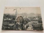 PK LOUVAIN / LEUVEN : Panorama 1909, Envoi, Avant 1920, Affranchie, Brabant Flamand