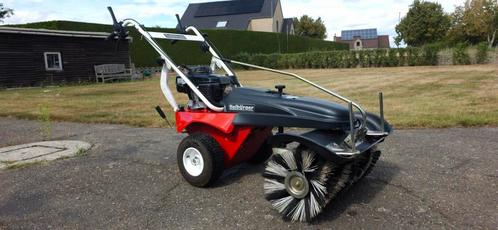 tielburger TK38PRO, Tuin en Terras, Veegmachines, Zo goed als nieuw, Ophalen
